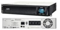 APC Smart-UPS 1000VA, 1KVA, Rack Mount, LCD 230V with Smart Connect Port (SMC1000I-2U)