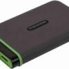 Transcend External HDD 1TB – Iron Grey – TS1TSJ25M3S