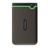 Transcend External HDD 2TB – Grey TS2TSJ25M3S