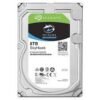 Seagate SkyHawk 8TB Surveillance Hard Drive – SATA 6Gb/s 256MB Cache 3.5-Inch Internal Drive