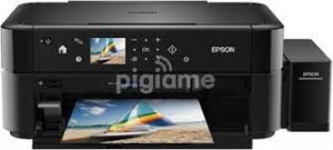 Epson L850 Ink Tank Photo Printer, USB Interface