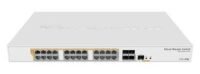 MikroTik CRS328-24P-4S+RM 24 Port Gigabit Ethernet Cloud Router Switch