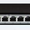 Dlink DES-F1010P-E 10 Ports PoE Switch with 8 Long Reach 250m PoE Ports and 2 Uplink Ports