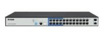 D-Link DGS-F1210-26PS-E – 24 port Managed Gigabit Switch