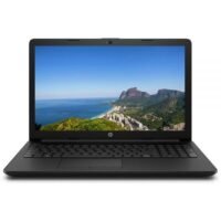 HP Laptop 15-da3007nia Intel Core i3-1005G1 4GB RAM, 1TB HDD, Dos, 15.6" Inches - 2B4G3EA