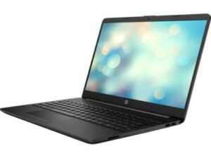 Alternative view of HP Notebook 15-DW1259nia Laptop Core i5 10th Gen 4GB RAM 1TB HDD DOS 15.6″ Display