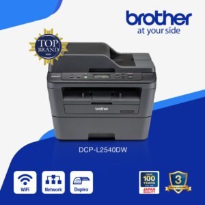 Brother DCP-L2540DW Mono Laser MFC Printer
