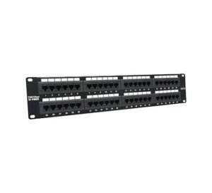 48 Port Cat6 Copper Patch panel in Kenya