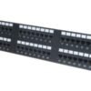 48 Port Power Cat 6 Patch Panel in Kenya