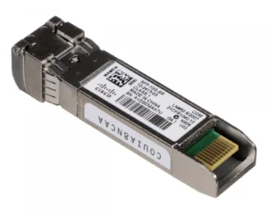 CISCO / SFP-10G-SR-S / 10GBASE-SR SFP+ MODULE 850NM MMF ( ORIGINAL )