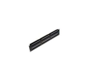 Cat6 UTP 1U Patch Panel 24 Port - 19 Inch in Kenya