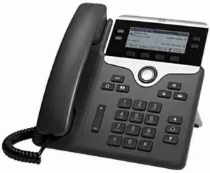 Cisco CP-7841-K9= 7800 Series Voip Phone