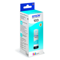 Ink Cart Epson 103 Cyan – 65ml – C13T00S24A