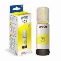Ink Cart Epson 103 Yellow – 65ml – C13T00S44A