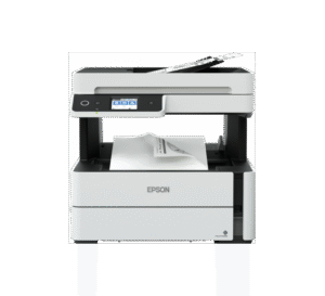 Epson Eco Tank M3180 Mono Printer – C11CG93404