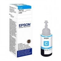 Ink Cart Epson T6732 Cyan -70ml – C13T67324A