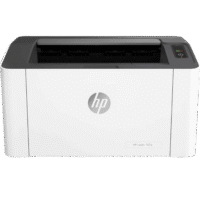 HP Laser 107a (A4) Mono Laser Printer-Print Only