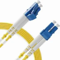 LC to LC Fiber Patch Cable Single Mode Duplex – 5m