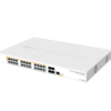 MikroTik (CRS328-24P-4S+RM) 24 Port Gigabit Ethernet Router/Switch