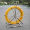 12mm-Cable-Duct-Rodder-with-wheel-100M in Kenya