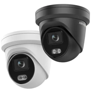 4 MP ColorVu Fixed Turret Network Camera DS-2CD2347G2-L(U) in Kenya
