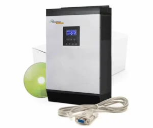 Axpert MKS Plus 3KVA 24V inverter with MPPT 60a charger in Kenya