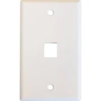 D-Link – Single Faceplate Accepts One Keystone Jack with Shutter & ID Plate in Kenya