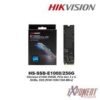 HikVision E1000 SSD 256GB PCIe Gen 3 x 4, NVMe