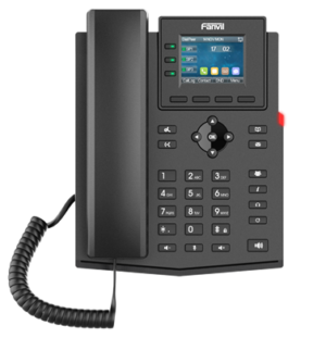 Fanvil X303W Enterprise IP Phone + WiFi in Kenya