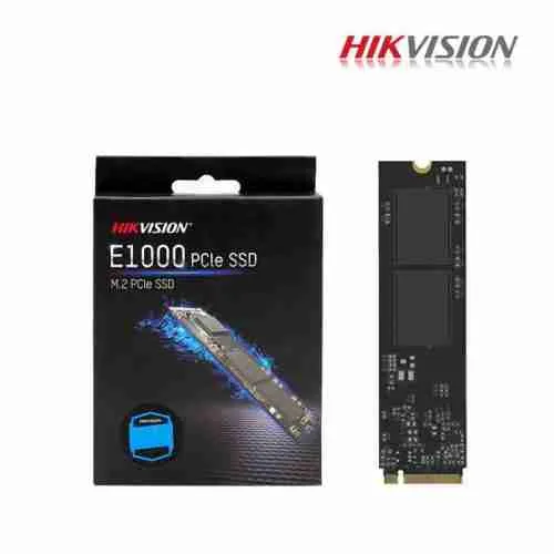 Hikvision nvme hotsell