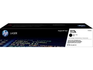 HP 117A Black Original Laser Toner W2070A in Kenya