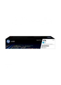 HP 117A Cyan Original Laser Toner Cartridge (W2071A) in Kenya