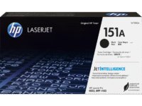 HP 151A Black LaserJet Toner Cartridge (W1510A) in Kenya