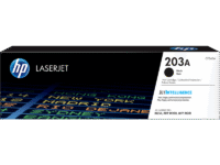 HP 203A Black Original LaserJet Toner Cartridge (CF540A) in Kenya