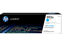 HP 203A Cyan Original LaserJet Toner Cartridge (CF541A) in Kenya