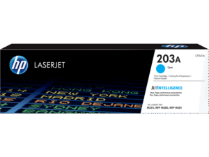 HP 203A Cyan Original LaserJet Toner Cartridge (CF541A) in Kenya