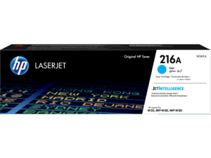 HP 216A Cyan Original LaserJet Toner Cartridge (W2411A) in Kenya