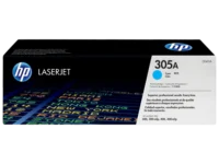 HP 305A Cyan Original LaserJet Toner Cartridge, CE411A in Kenya