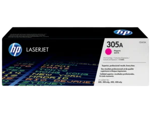 HP 305A Magenta Original LaserJet Toner Cartridge, CE413A in Kenya