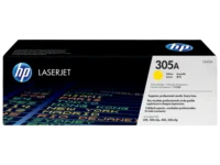 HP 305A Yellow Original LaserJet Toner Cartridge, CE412A in Kenya