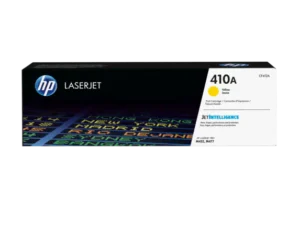 HP 410A Yellow Original LaserJet Toner Cartridge (CF412A) in Kenya