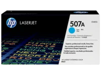 HP 507A Cyan Original LaserJet Toner Cartridge, CE401A in Kenya