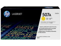 HP 507A Yellow Original LaserJet Toner Cartridge, CE402A in Kenya