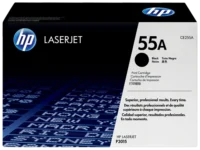 HP 55A Black Original LaserJet Toner Cartridge, CE255A in Kenya