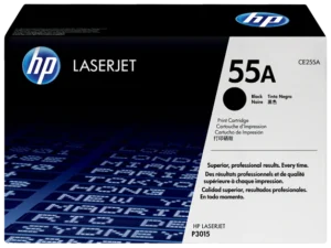 HP 55A Black Original LaserJet Toner Cartridge, CE255A in Kenya
