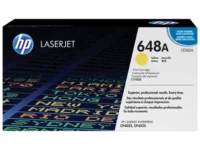 HP 648A Yellow Original LaserJet Toner Cartridge, CE262A in Kenya