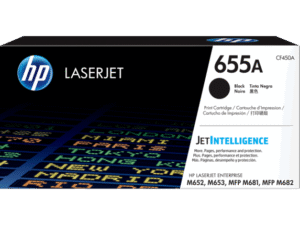 HP 655A Black Original LaserJet Toner Cartridge, CF450A in Kenya