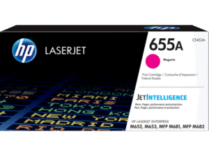 HP 655A Magenta Original LaserJet Toner Cartridge, CF453A in Kenya