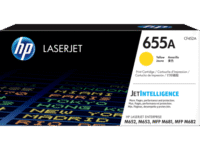 HP 655A Yellow Original LaserJet Toner Cartridge, CF452A in Kenya