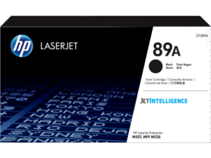 HP 89A Black Original LaserJet Toner Cartridge, CF289A in Kenya